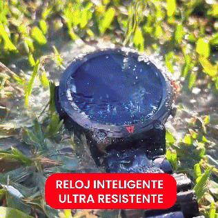 Reloj Inteligente Active Pulse