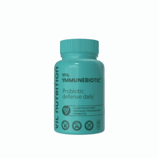 VIL YMMUNE BIOTIC™ – El sistema orgánico de 5 fases que transforma tu intestino en una fortaleza inmune que te protege 24/7 sin enfermarte